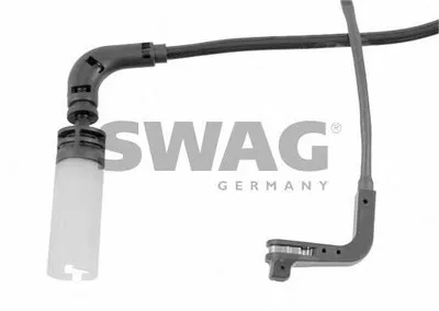 Сигнализатор, износ тормозных колодок SWAG купить