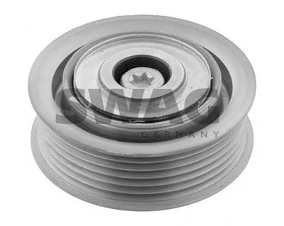 Паразитный / ведущий ролик, поликлиновой ремень SWAG купить