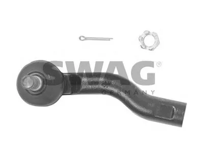 Наконечник поперечной рулевой тяги SWAG купить