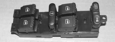 Выключатель, стеклолодъемник BUGIAD купить