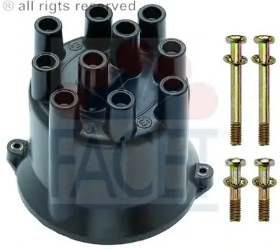 Крышка распределителя зажигания FACET купить