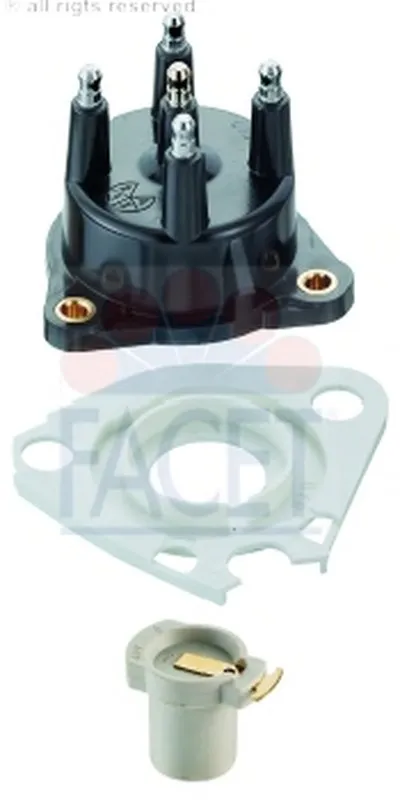 Ремкомплект, распределитель зажигания FACET купить