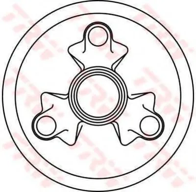 Тормозной барабан TRW купить