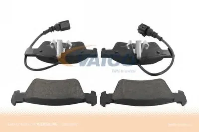 Комплект тормозных колодок, дисковый тормоз premium quality MADE IN EUROPE VAICO купить