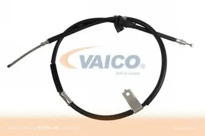 Трос, стояночная тормозная система Q+, original equipment manufacturer quality VAICO купить