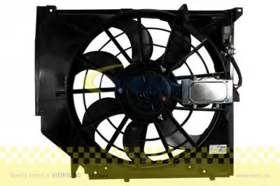 Вентилятор, охлаждение двигателя VEMO купить