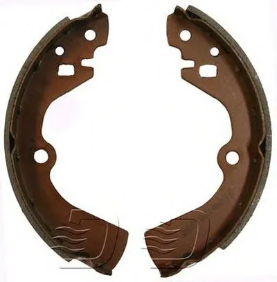 Комплект тормозных колодок DENCKERMANN купить