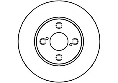 Тормозной диск NATIONAL купить