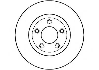Тормозной диск NATIONAL купить