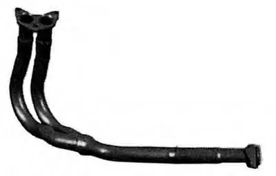 Труба выхлопного газа IMASAF купить