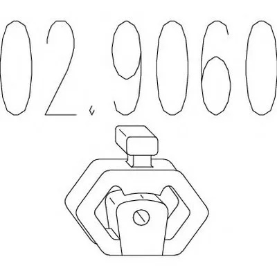 Буфер, глушитель MTS купить