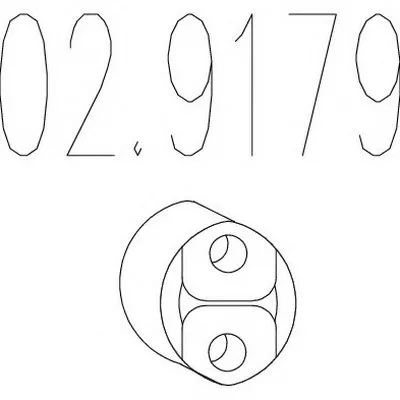 Буфер, глушитель MTS купить