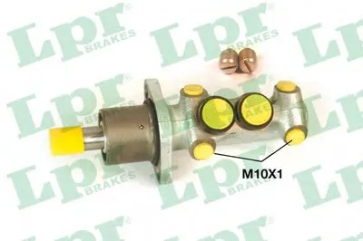 целиндер ручного тормоза LPR купить