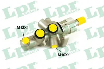 целиндер ручного тормоза LPR купить