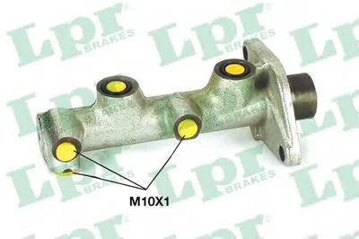 целиндер ручного тормоза LPR купить