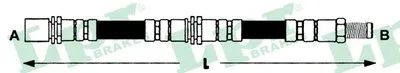 Тормозной шланг LPR купить