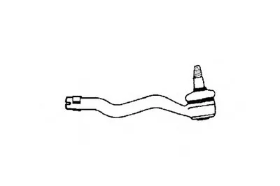 Наконечник поперечной рулевой тяги OCAP купить