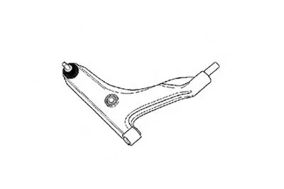 Рычаг независимой подвески колеса, подвеска колеса OCAP купить