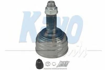 Шарнирный комплект, приводной вал KAVO PARTS купить