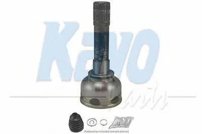 Шарнирный комплект, приводной вал KAVO PARTS купить
