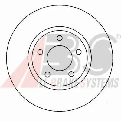 Тормозной диск A.B.S. купить