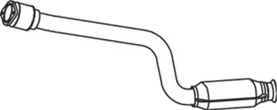 Катализатор для переоборудования DINEX купить