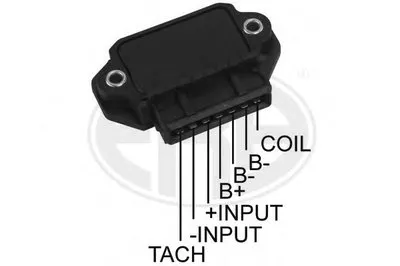 Коммутатор, система зажигания ERA купить