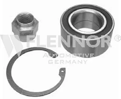Комплект подшипника ступицы колеса FLENNOR купить
