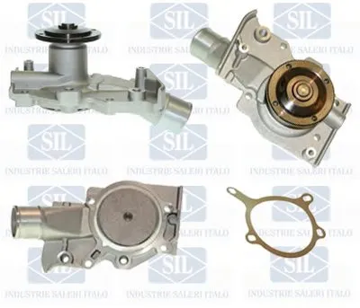 Водяной насос Saleri SIL купить