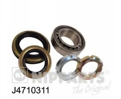 Комплект подшипника ступицы колеса NIPPARTS купить