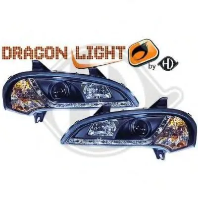 Комплект главных фар HD Tuning DIEDERICHS купить