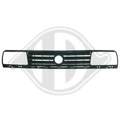 Решетка радиатора DIEDERICHS купить