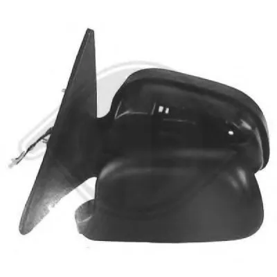 Наружное зеркало DIEDERICHS купить