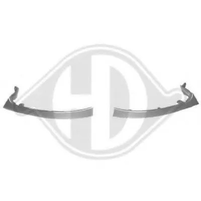 Облицовка, основная фара DIEDERICHS купить