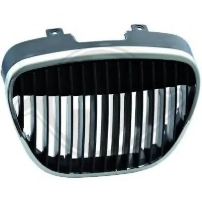 Решетка радиатора HD Tuning DIEDERICHS купить