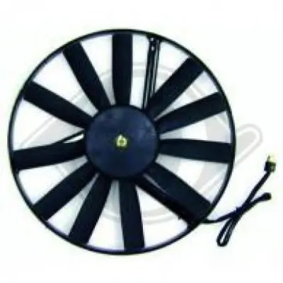 Вентилятор, охлаждение двигателя DIEDERICHS купить