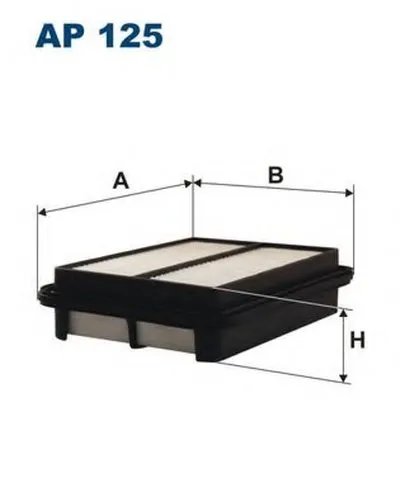 Воздушный фильтр FILTRON купить