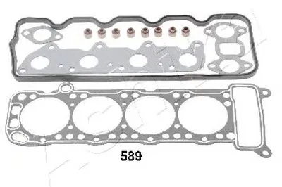 Комплект прокладок, головка цилиндра ASHIKA купить