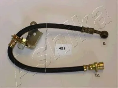 Кронштейн, тормозный шланг ASHIKA купить