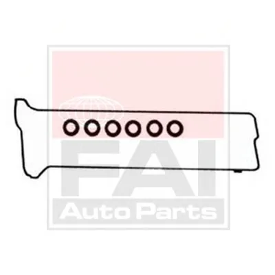 Прокладка, крышка головки цилиндра FAI AutoParts купить