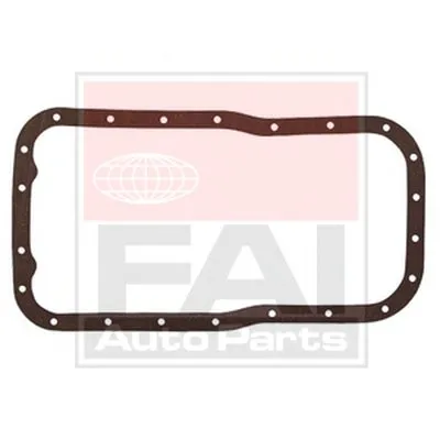Прокладка, масляный поддон FAI AutoParts купить