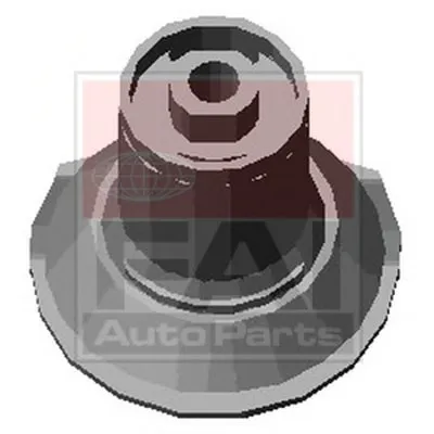 Ходовая часть в сборе FAI AutoParts купить