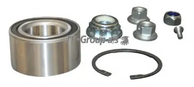 Комплект подшипника ступицы колеса QH JP GROUP купить