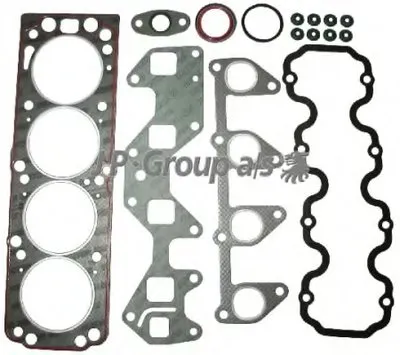 Комплект прокладок, головка цилиндра JP Group JP GROUP купить