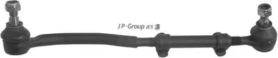 Поперечная рулевая тяга QH JP GROUP купить