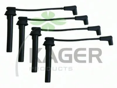 Комплект проводов зажигания KAGER купить