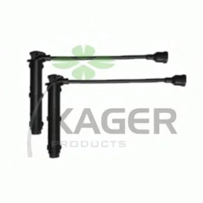 Комплект проводов зажигания KAGER купить