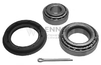 Комплект подшипника ступицы колеса KAWE купить