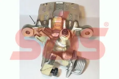 Тормозной суппорт sbs купить