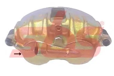 Тормозной суппорт sbs купить